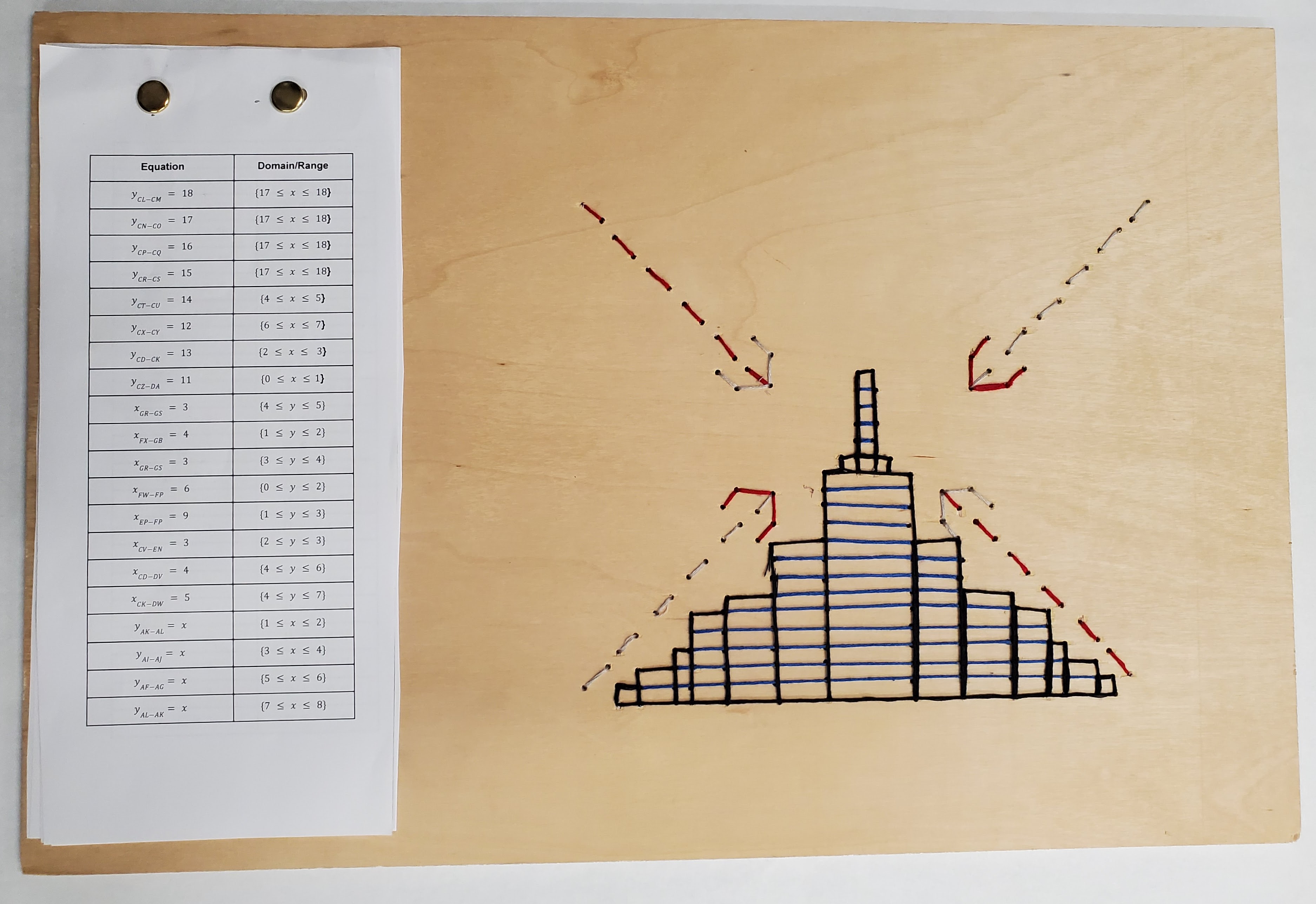 Graf(It) Art wooden board